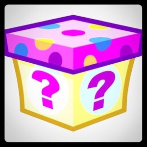 Mystery box